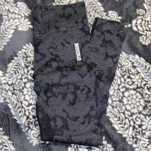 Gymshark adapt camo seamless leggings